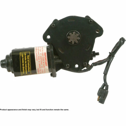 Remanufactured Window Lift Motor, Cardone Reman 47-4101 3 Remanufactured Window Lift Motor, Cardone Reman 47-4101