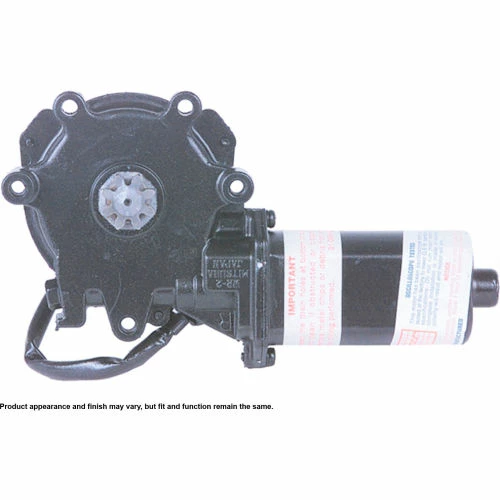 Remanufactured Window Lift Motor, Cardone Reman 47-4104 3 Remanufactured Window Lift Motor, Cardone Reman 47-4104