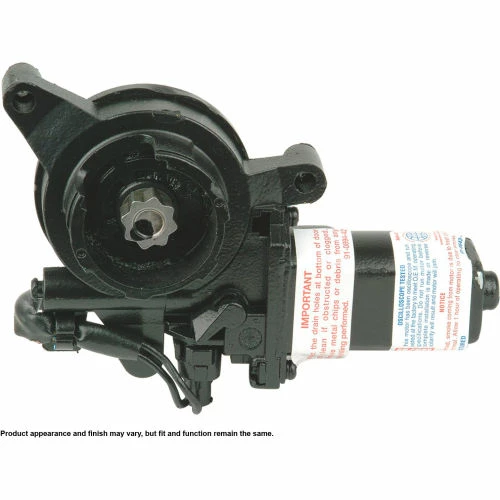 Remanufactured Window Lift Motor, Cardone Reman 47-4310 3 Remanufactured Window Lift Motor, Cardone Reman 47-4310