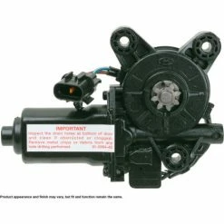 Remanufactured Window Lift Motor, Cardone Reman 47-4509
