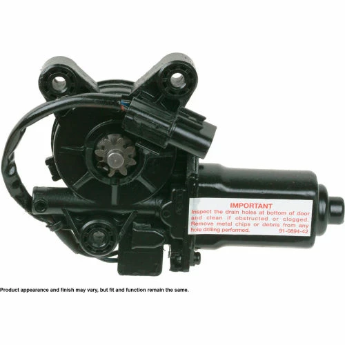 Remanufactured Window Lift Motor, Cardone Reman 47-4510 3 Remanufactured Window Lift Motor, Cardone Reman 47-4510