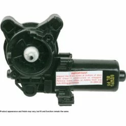 Remanufactured Window Lift Motor, Cardone Reman 47-4513