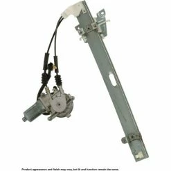 Remanufactured Window Lift Motor w/Regulator, Cardone Reman 47-4525R