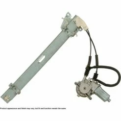 Remanufactured Window Lift Motor w/Regulator, Cardone Reman 47-4526R