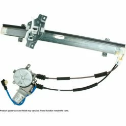 Remanufactured Window Lift Motor w/Regulator, Cardone Reman 47-4529R