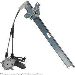 Remanufactured Window Lift Motor w/Regulator, Cardone Reman 47-4532R