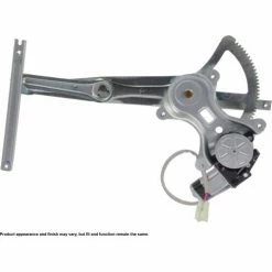 New Window Lift Motor w/Regulator, Cardone New 82-10008AR