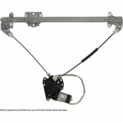 New Window Lift Motor w/Regulator, Cardone New 82-10051AR