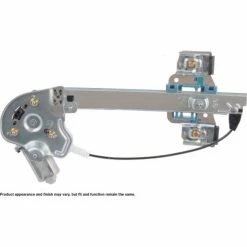 New Window Lift Motor w/Regulator, Cardone New 82-1006CR