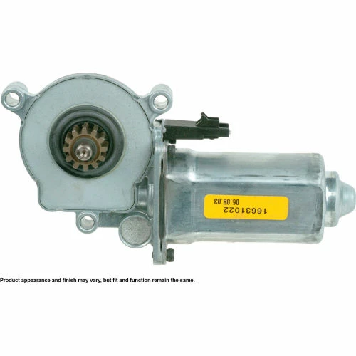 New Window Lift Motor, Cardone New 82-102 3 New Window Lift Motor, Cardone New 82-102