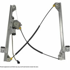 New Window Lift Motor w/Regulator, Cardone New 82-1056BR