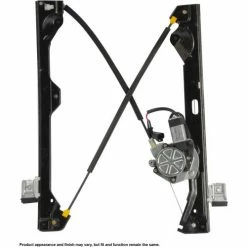 New Window Lift Motor w/Regulator, Cardone New 82-1057AR