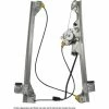 New Window Lift Motor w/Regulator, Cardone New 82-1057BR
