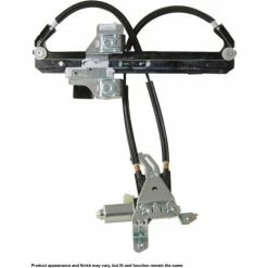 New Window Lift Motor w/Regulator, Cardone New 82-1067AR