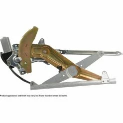 New Window Lift Motor w/Regulator, Cardone New 82-1103AR