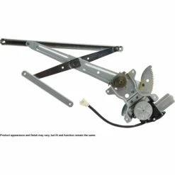 New Window Lift Motor w/Regulator, Cardone New 82-1103LR