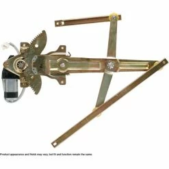 New Window Lift Motor w/Regulator, Cardone New 82-1104CR