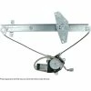 New Window Lift Motor w/Regulator, Cardone New 82-1132AR