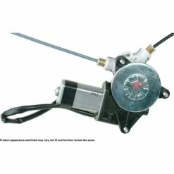 New Window Lift Motor w/Regulator, Cardone New 82-1164R