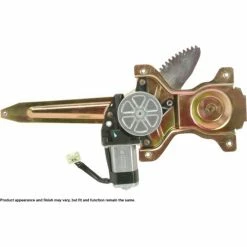 New Window Lift Motor w/Regulator, Cardone New 82-1190AR