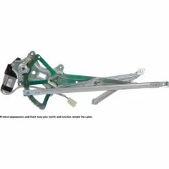 New Window Lift Motor w/Regulator, Cardone New 82-1190BR