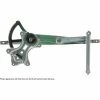 New Window Lift Regulator, Cardone New 82-1191B 2 New Window Lift Regulator, Cardone New 82-1191B -Body Elegant shop PXU A182 1191B A