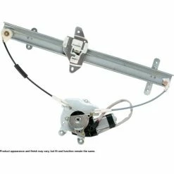 New Window Lift Motor w/Regulator, Cardone New 82-1312AR