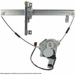 New Window Lift Motor w/Regulator, Cardone New 82-1344AR