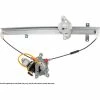 New Window Lift Motor w/Regulator, Cardone New 82-1351ER -Body Elegant shop PXU A182 1351ER A