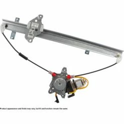 New Window Lift Motor w/Regulator, Cardone New 82-1352ER