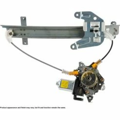 New Window Lift Motor w/Regulator, Cardone New 82-1359BR