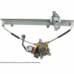 New Window Lift Motor w/Regulator, Cardone New 82-1365AR
