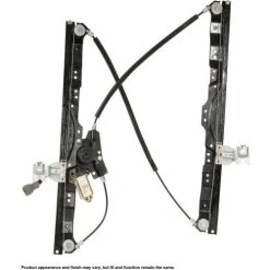 New Window Lift Motor w/Regulator, Cardone New 82-1370AR