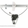 New Window Lift Motor w/Regulator, Cardone New 82-1374BR -Body Elegant shop PXU A182 1374BR A