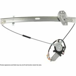New Window Lift Motor w/Regulator, Cardone New 82-15001AR