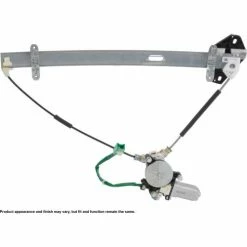 New Window Lift Motor w/Regulator, Cardone New 82-15003AR