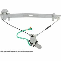 New Window Lift Motor w/Regulator, Cardone New 82-15003BR