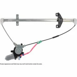 New Window Lift Motor w/Regulator, Cardone New 82-15007AR