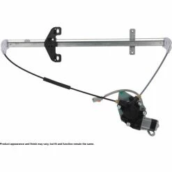 New Window Lift Motor w/Regulator, Cardone New 82-15008AR