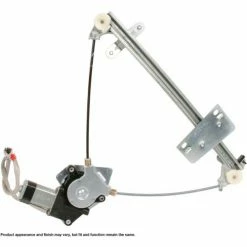 New Window Lift Motor w/Regulator, Cardone New 82-15009AR
