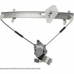 New Window Lift Motor w/Regulator, Cardone New 82-15016AR