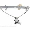 New Window Lift Motor w/Regulator, Cardone New 82-15017AR -Body Elegant shop PXU A182 15017AR A