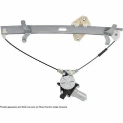 New Window Lift Motor w/Regulator, Cardone New 82-15017AR