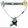 New Window Lift Motor w/Regulator, Cardone New 82-15017BR