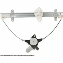 New Window Lift Motor w/Regulator, Cardone New 82-15024CR