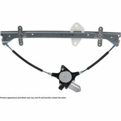 New Window Lift Motor w/Regulator, Cardone New 82-15025AR