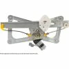 New Window Lift Motor w/Regulator, Cardone New 82-15114AR