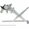 New Window Lift Motor w/Regulator, Cardone New 82-15138AR