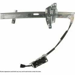 New Window Lift Motor w/Regulator, Cardone New 82-153BR