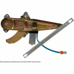New Window Lift Motor w/Regulator, Cardone New 82-1549AR